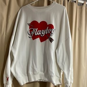 Playboy Crewneck